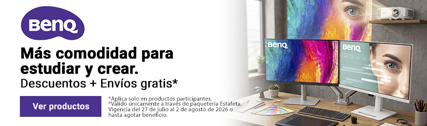 cb benq semana regreso 2026