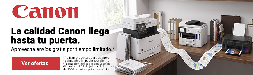 cb canon semana regreso a clases 2026