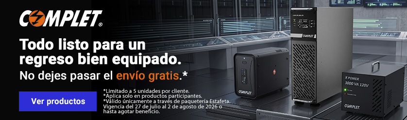 cb complet semana regreso a clases 2026