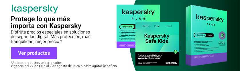 Kaspersky cb Semana Regreso Clases Jul26