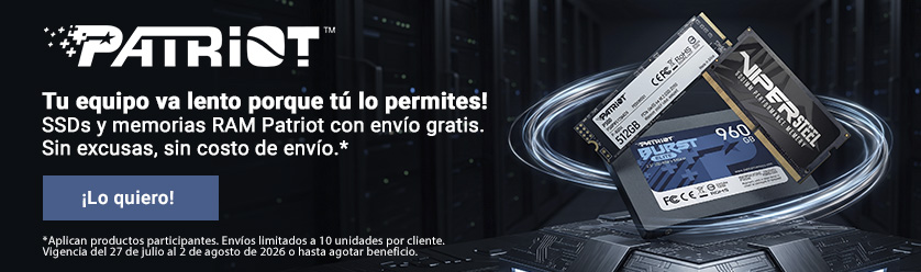 Patriot cb Semana Regreso Clases Jul26