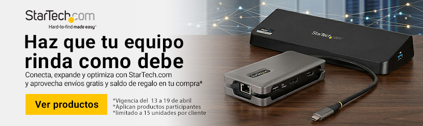 Startech cb Gamer Week Abr26