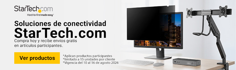 Startech cb Semana Equipa oficina Ago26