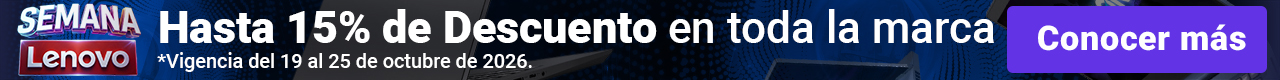 topb semana lenovo 2026