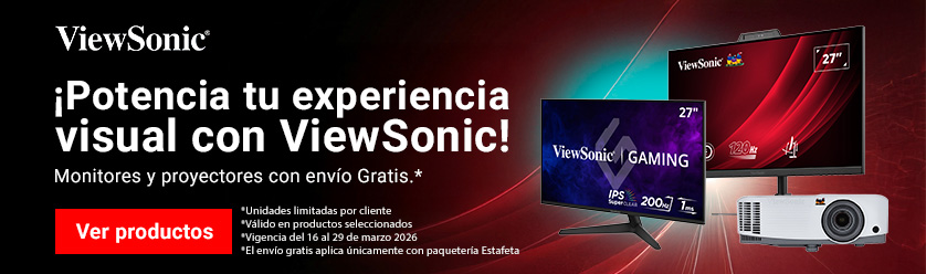 Viewsonic cb Semana MSI May26