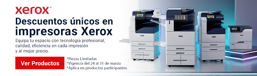 Xerox cb Descuentos Mar26