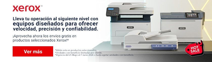 Xerox cb Hotsale Mau25
