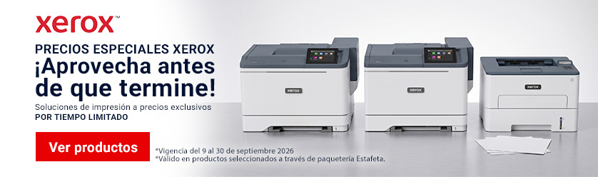 Xerox cb Descuentos Sep26