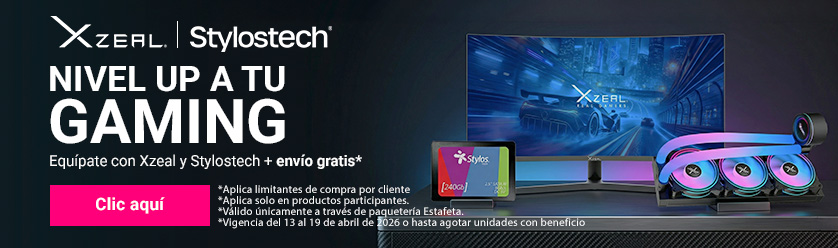 Xzeal cb Gaming Week Abr26