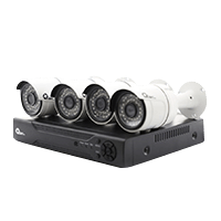 Kits de Vigilancia CCTV