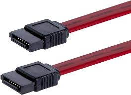 Imágenes 1: El cable sata debe venir incluido. Se debe de ver algo asÃ.