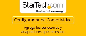 Configurador de conectividad