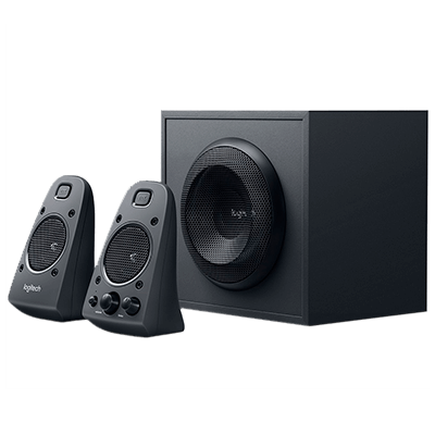 Logitech S-120 – Altavoces – para PC – 2.3 vatios (Total) – negro – Electro  Import