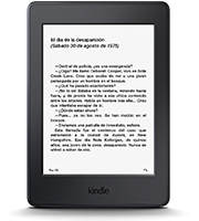 Categoria de e-Readers