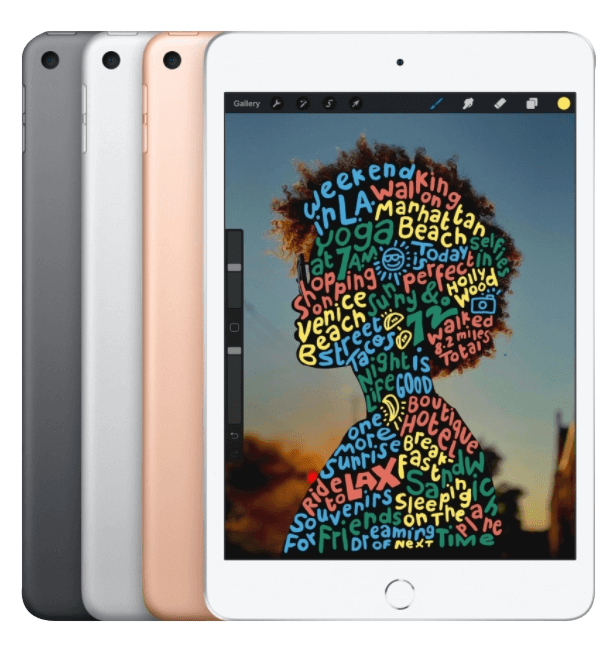 Tablette iPad mini 2021 8.3 - 64 Go - WiFi - MK7M3NF/A - APPLE à