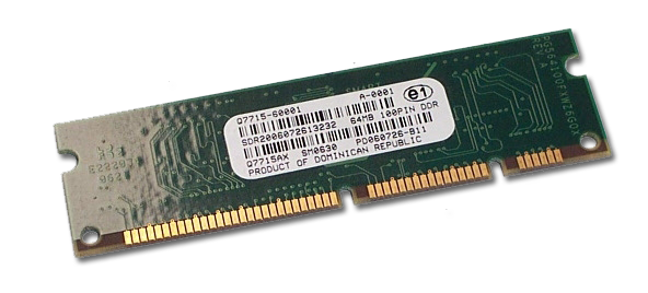 Categoria de Memorias para Impresoras