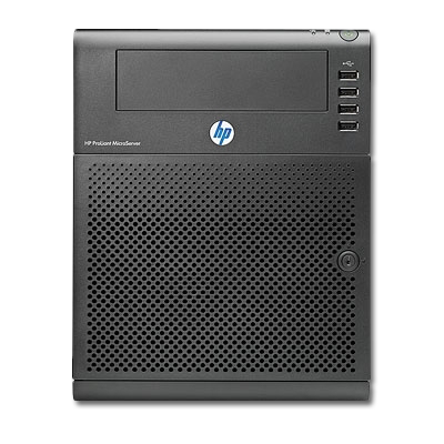 Servidores Micro, HP MicroServer | Cyberpuerta.mx