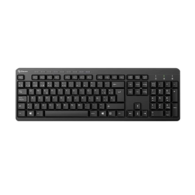 Teclado gamer Redragon mecánico inalámbrico switch Rojo RGB Deimos K599-KRS