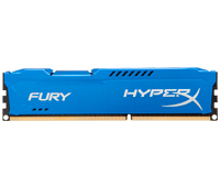 Promoción memoria RAM HyperX Fury de Kingston