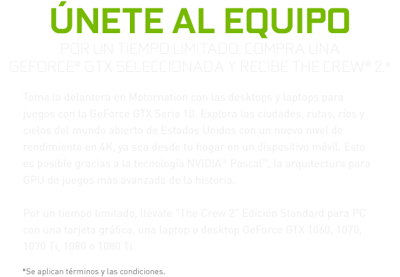 premio nvidia geforce gtx