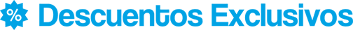 descuentos exclusivos