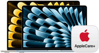 MacBook Air y el AppleCare+