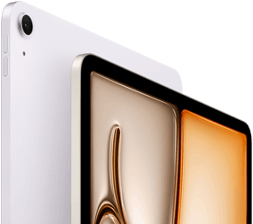 Dos modelos de iPad Air, obtén soporte especializado y mayor cobertura para el iPad Air con el AppleCare+