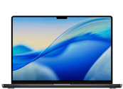 MacBook Pro de 16” (M3 Pro o M3 Max)