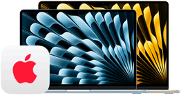 MacBook Air y AppleCare+
