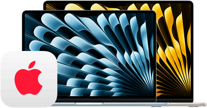MacBook Air y AppleCare+