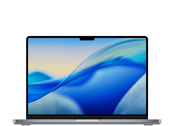 MacBook Pro de 14” (M1 Pro o M1 Max, 2021)