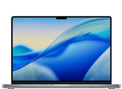 MacBook Pro de 16” (M1 Pro o M1 Max, 2021)