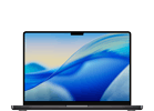 MacBook Pro de 14” (M3 Pro o M3 Max)