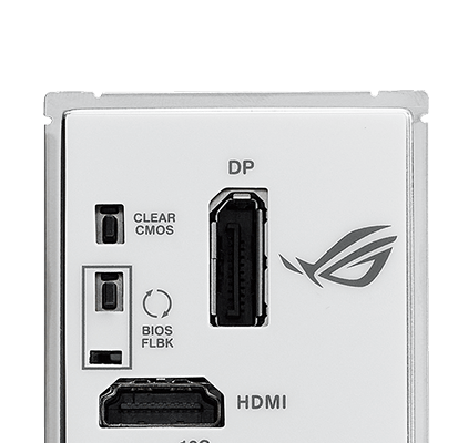 CLEAR CMOS& BIOS FLASHBACK™