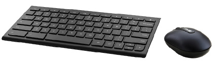 ASUS Chromebox Bluetooth Keyboard and Mouse