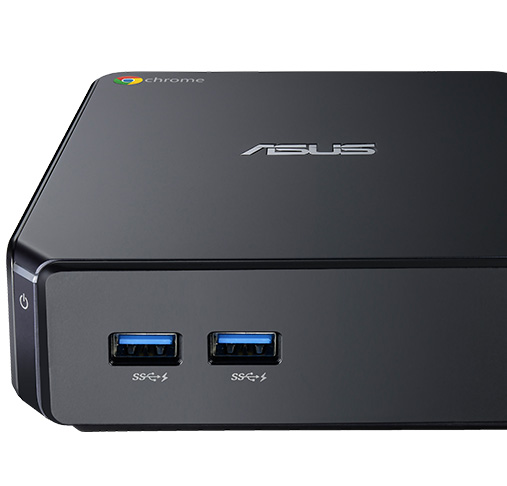 ASUS Chromebox