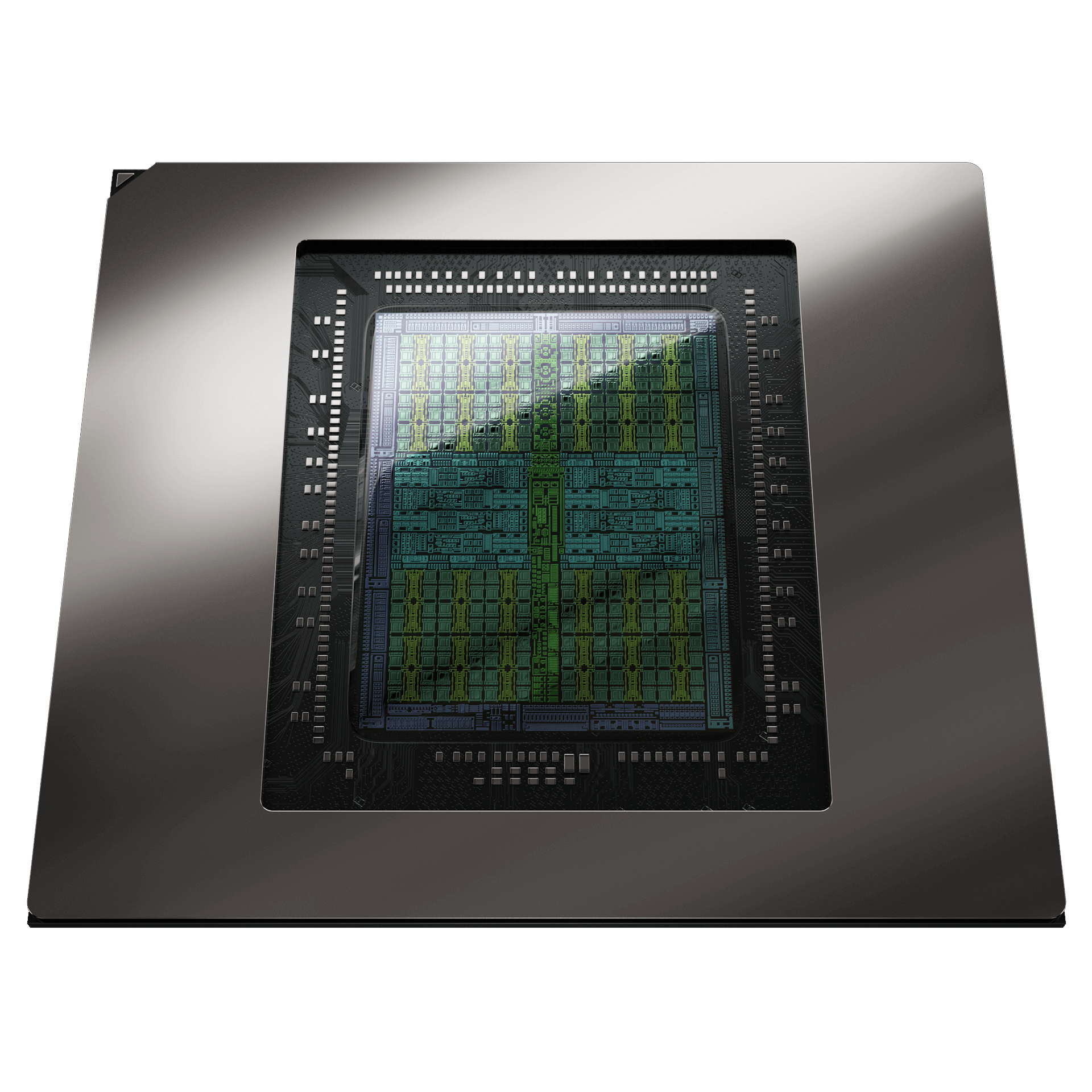 Icono del chipset NVIDIA