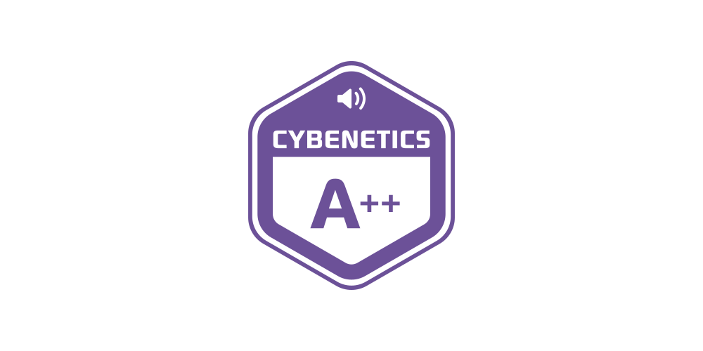 Cybenetics Lambda A++ logo
