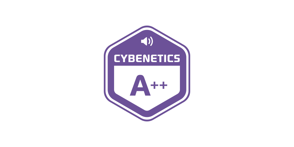 Cybenetics Lambda A++ logo