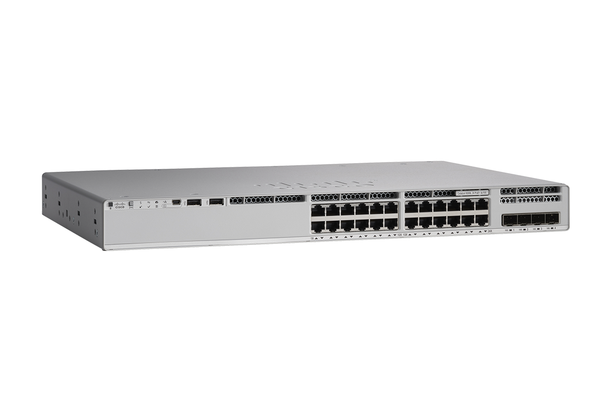 Catalyst 9200L-24P-4X-E