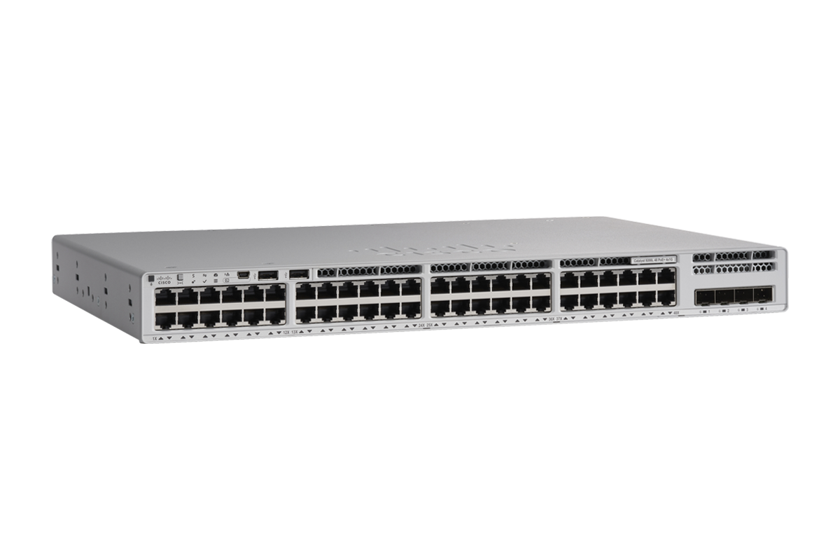 Catalyst 9200L-48P-4G-E