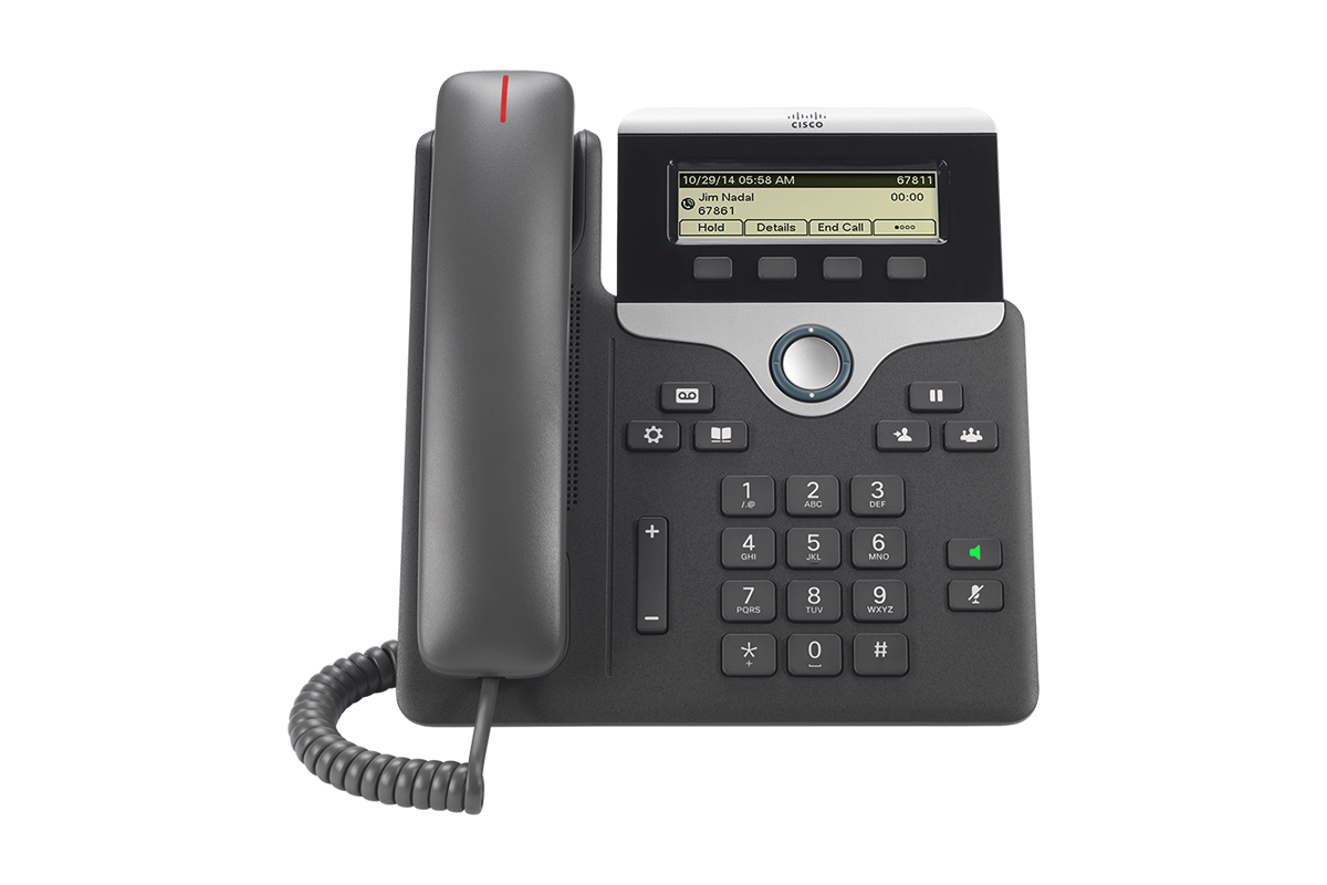 Cisco IP Phone 7811