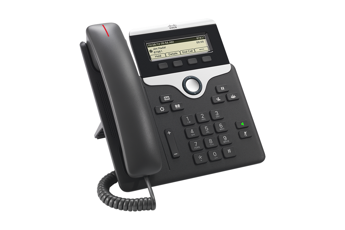 Cisco IP Phone 7811