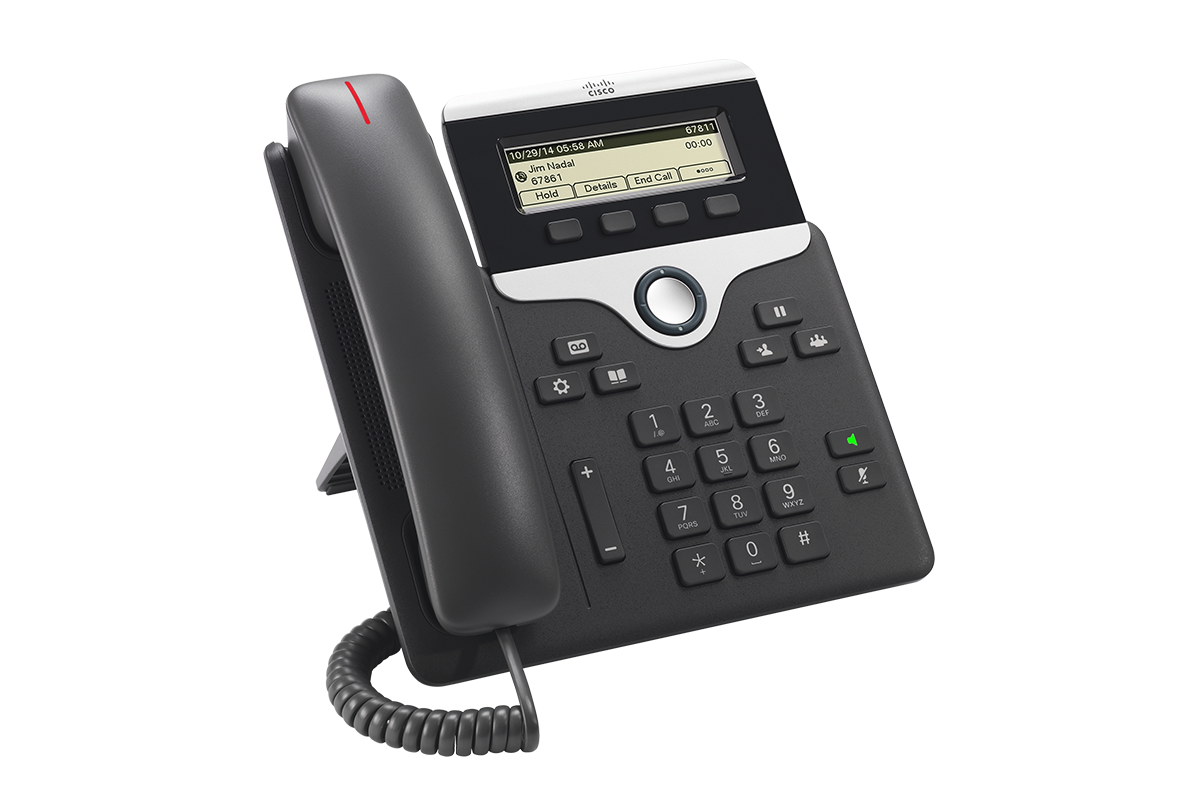 Cisco IP Phone 7811