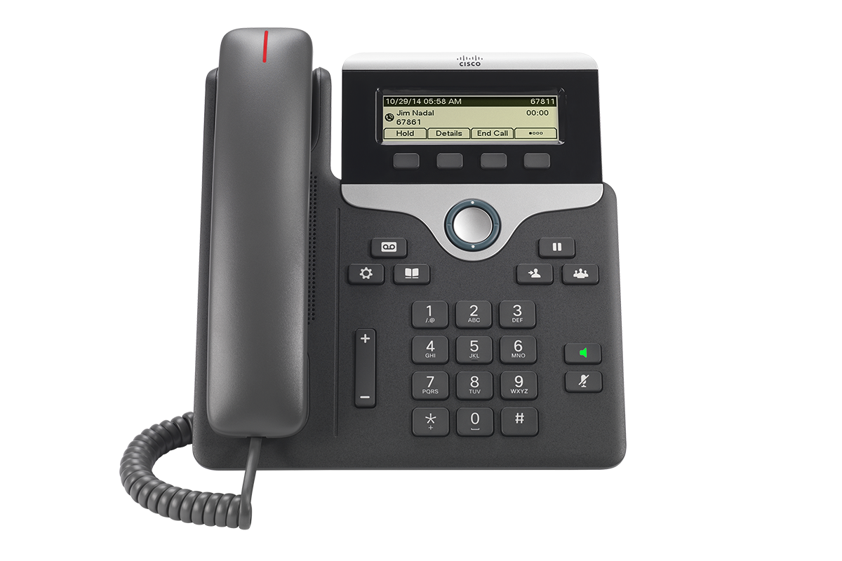 Cisco IP Phone 7811