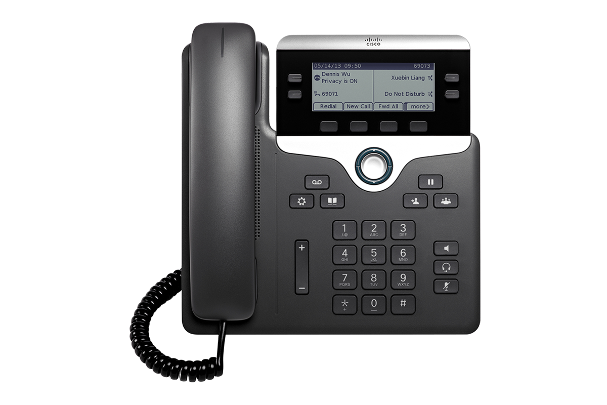 Cisco IP Phone 7841