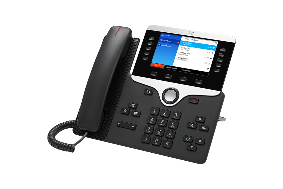 Cisco IP Phone 8841