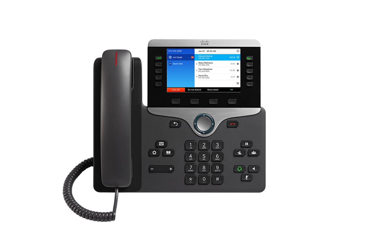 Cisco IP Phone 8841