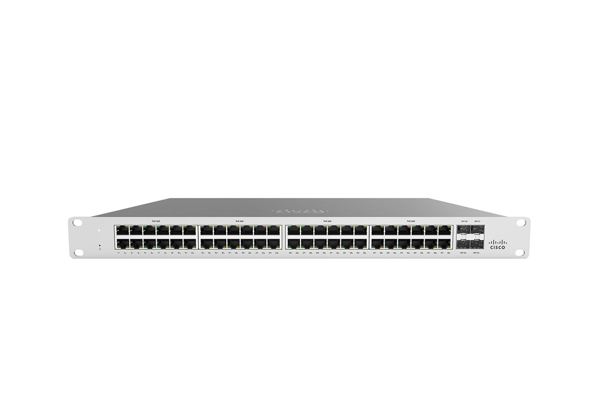 Cisco Meraki MS120-48
