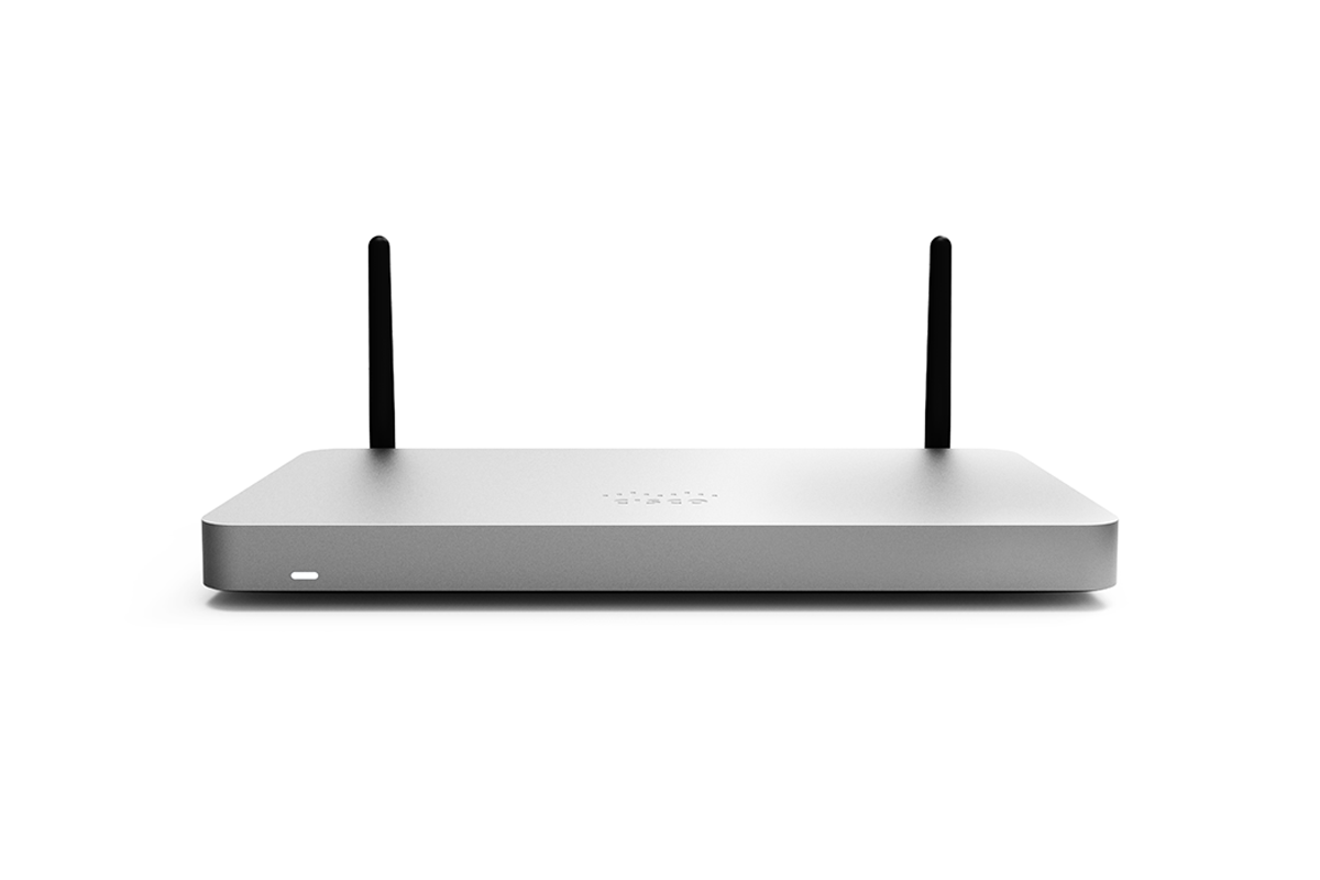Cisco Meraki MX68W